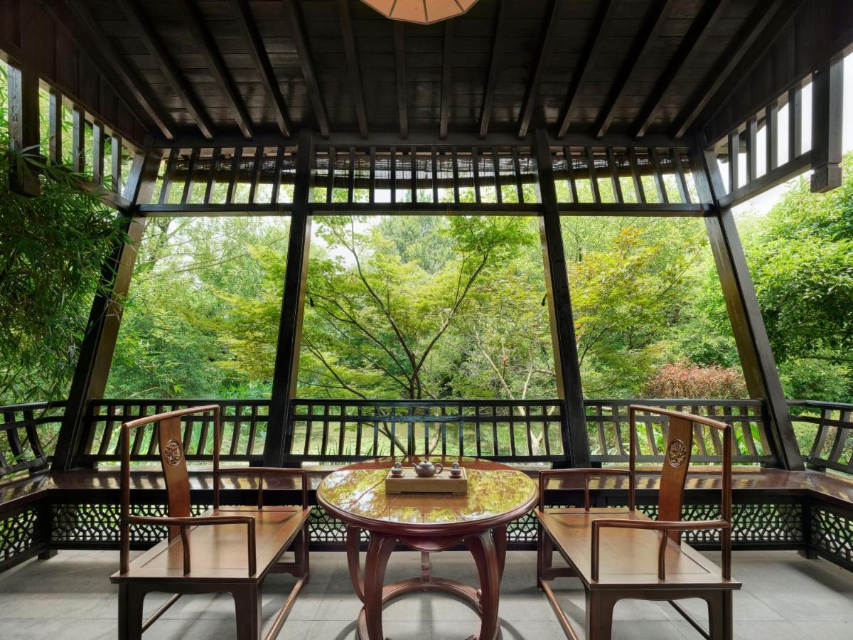 Banyan Tree Hangzhou Exterior foto