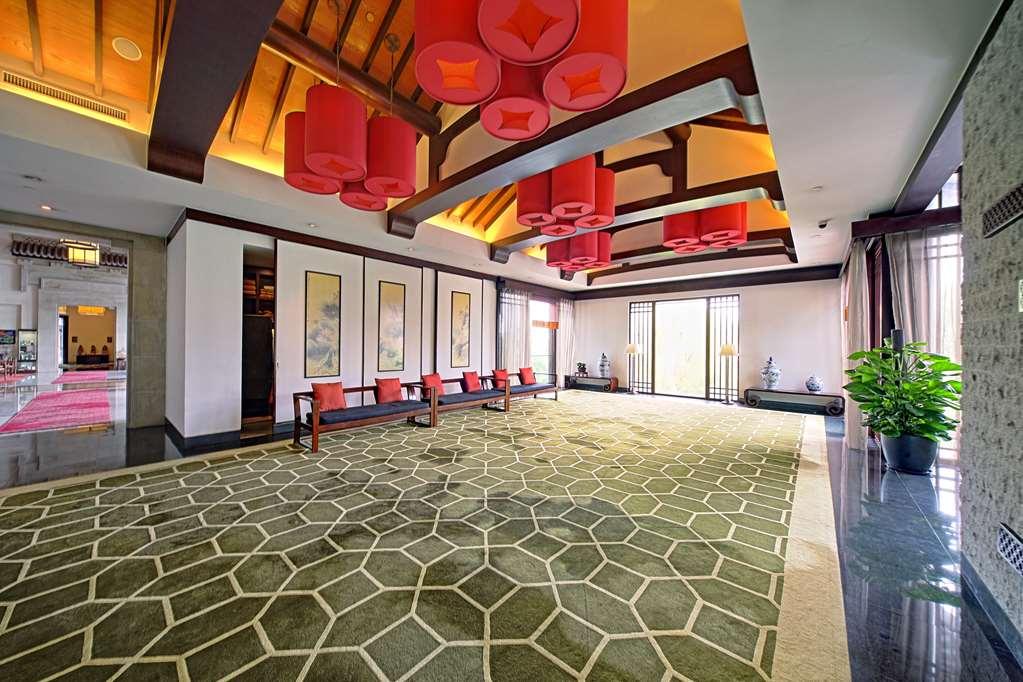 Banyan Tree Hangzhou Einrichtungen foto