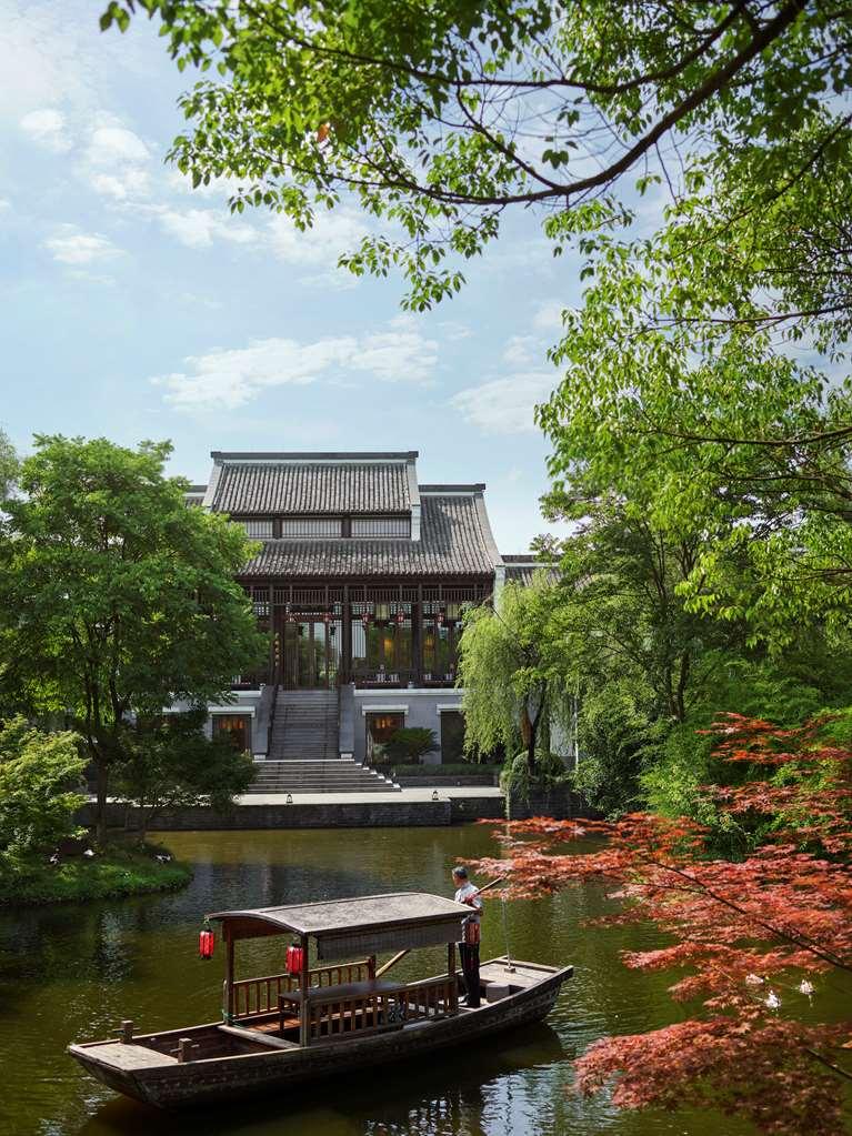Banyan Tree Hangzhou Exterior foto