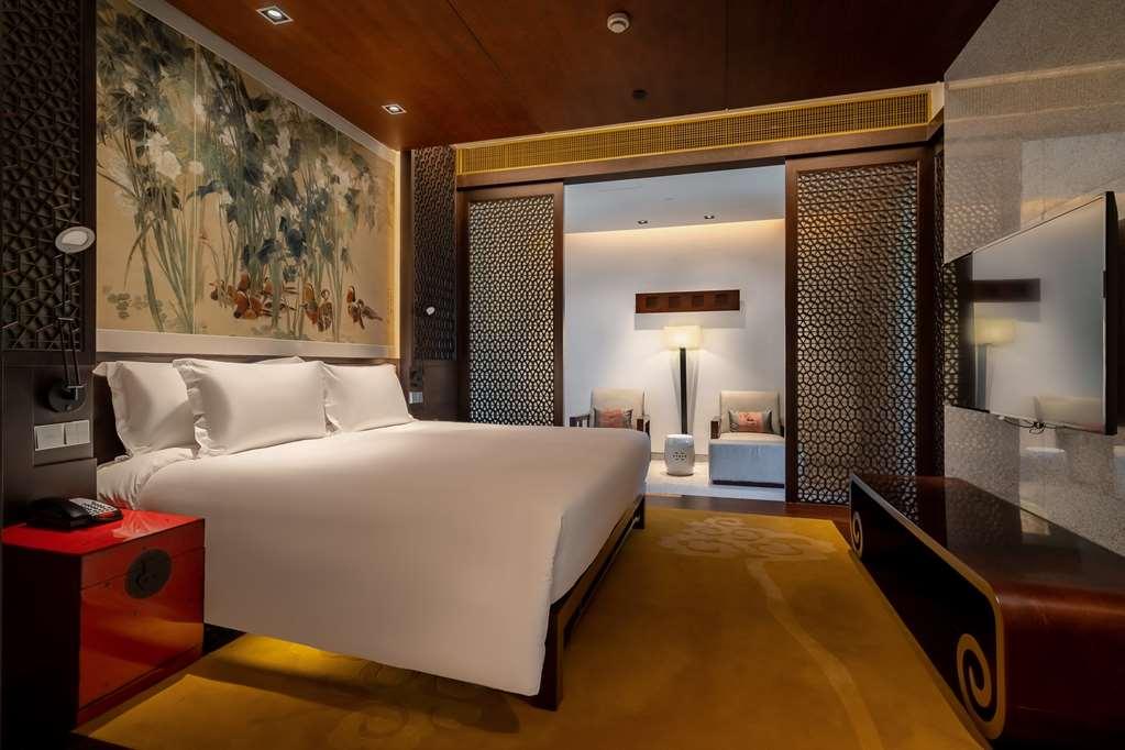 Banyan Tree Hangzhou Exterior foto