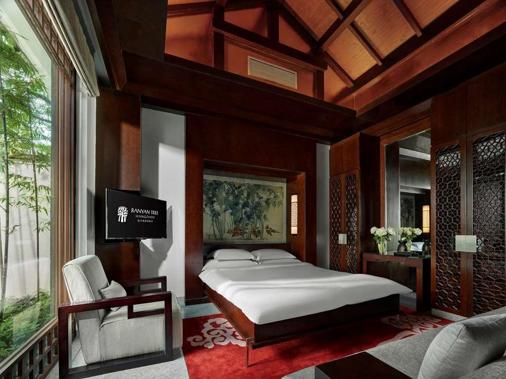 Banyan Tree Hangzhou Zimmer foto