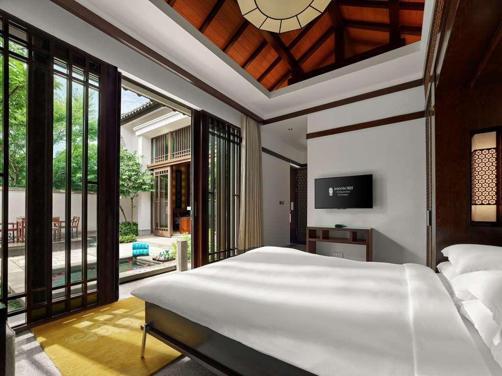 Banyan Tree Hangzhou Zimmer foto