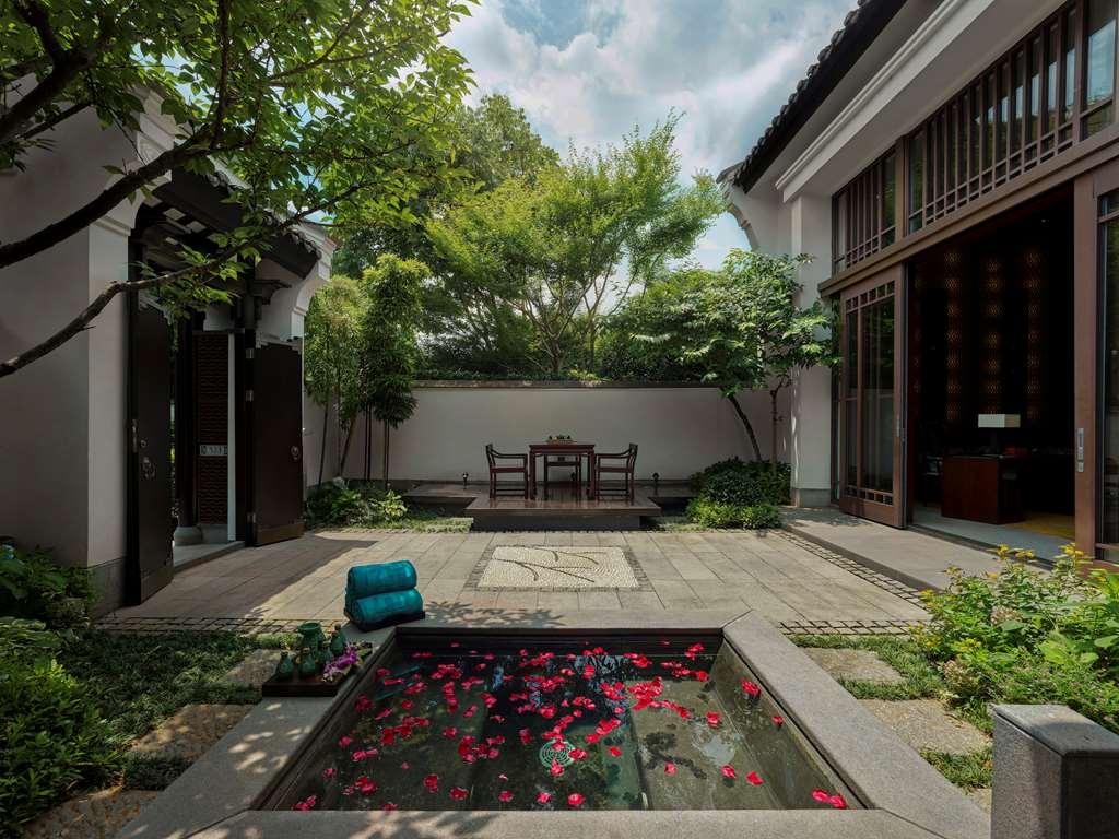 Banyan Tree Hangzhou Zimmer foto