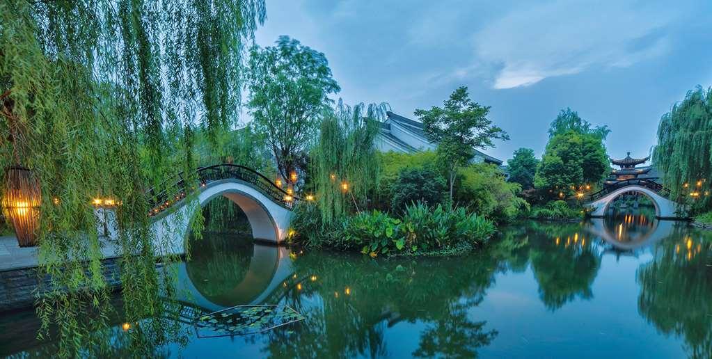 Banyan Tree Hangzhou Exterior foto