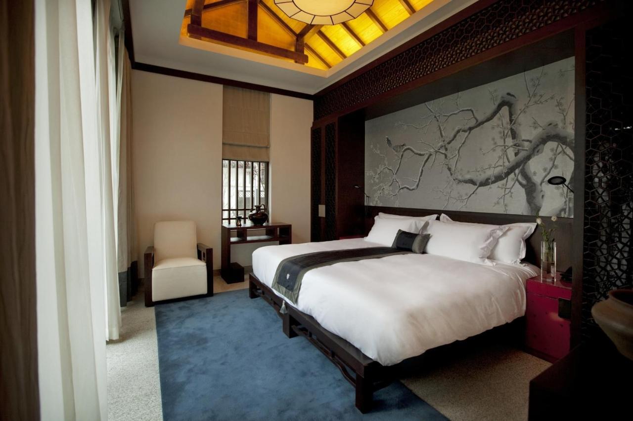 Banyan Tree Hangzhou Zimmer foto