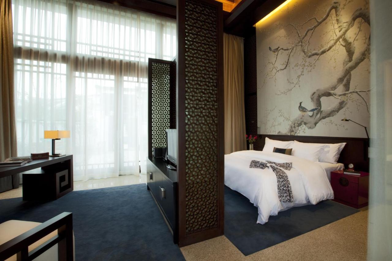 Banyan Tree Hangzhou Zimmer foto